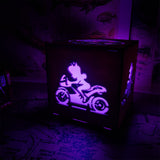 Mario Kart Inspired Night Light - Tophatter Daily Deals