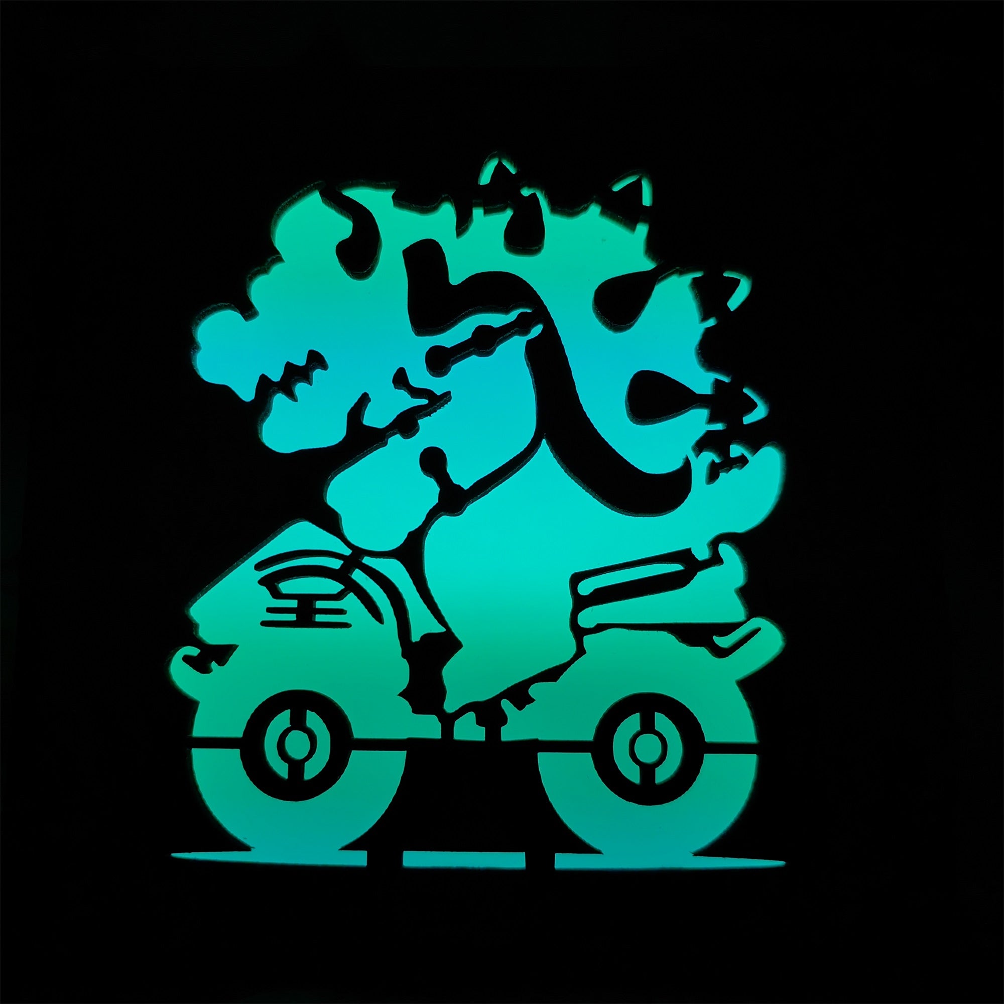 Mario Kart Inspired Night Light - Tophatter Daily Deals