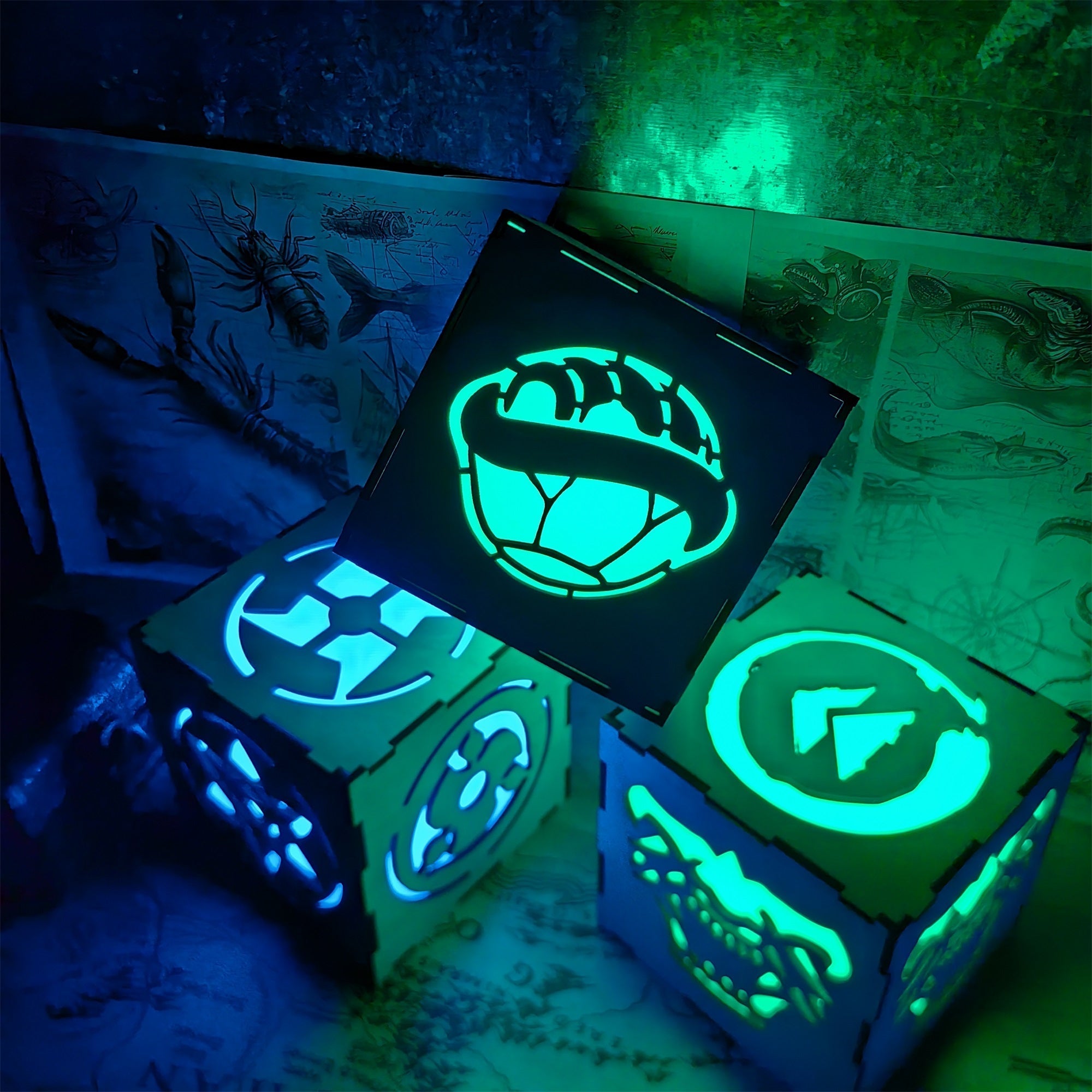 Mario Kart Inspired Night Light - Tophatter Daily Deals