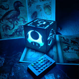 Handmade Mario-Inspired Night Light - Tophatter Daily Deals