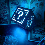 Handmade Mario-Inspired Night Light - Tophatter Daily Deals