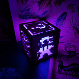 Classical Game Fire Flower Inspired Night Light Room Decor - Tophatter Daily Deals