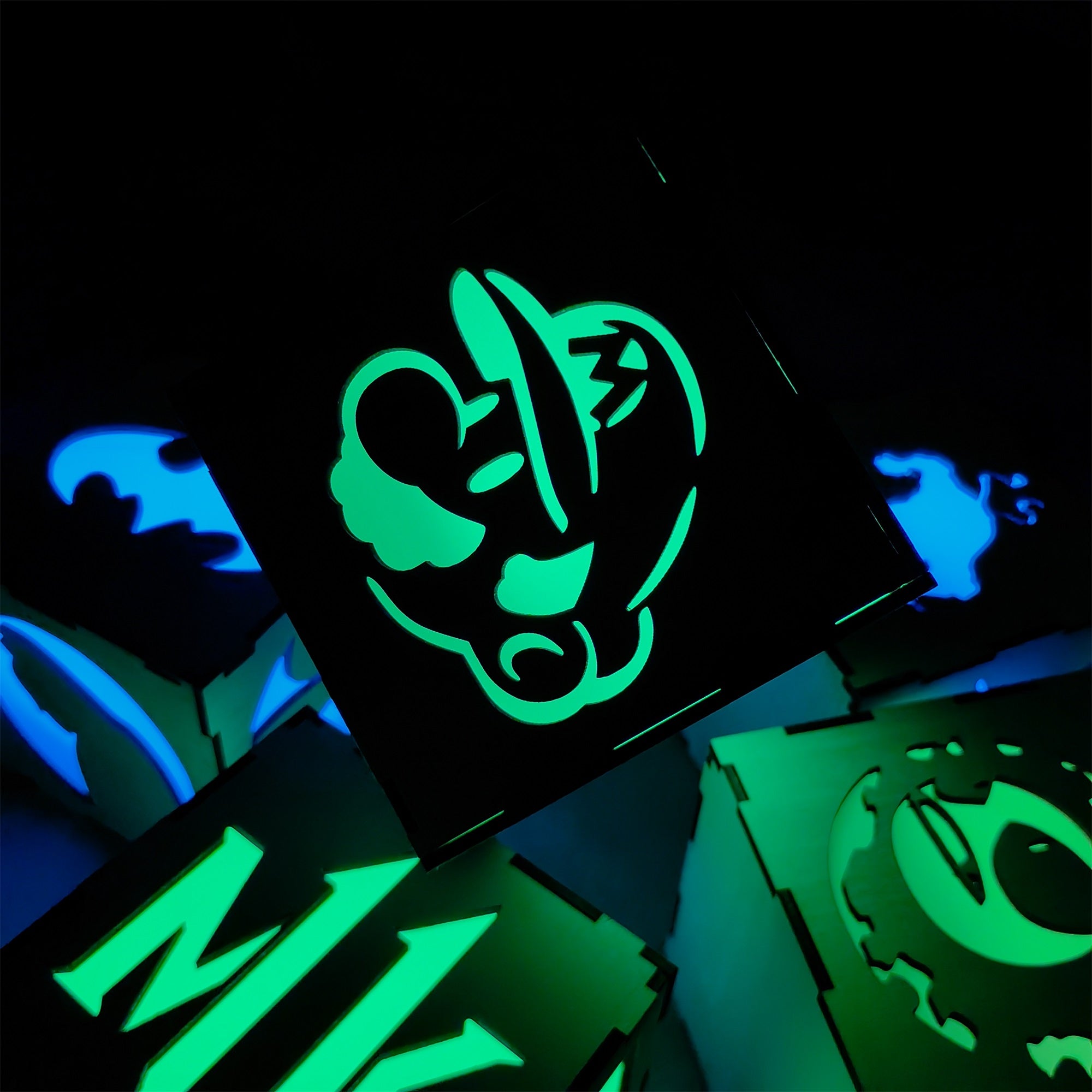 Handmade Mario-Inspired Night Light - Tophatter Daily Deals