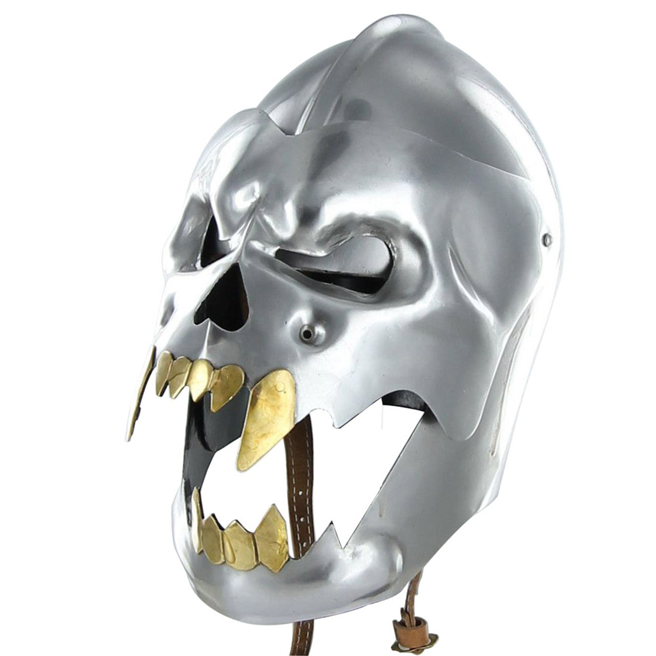 Marquis of Hell Visored Battle Helmet historical period - Tophatter Daily Deals