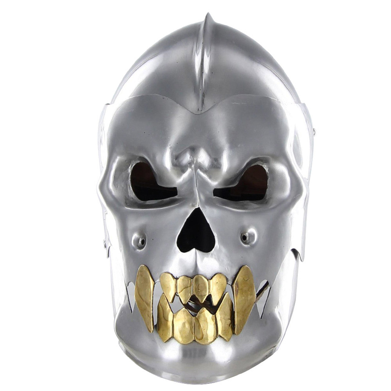 Marquis of Hell Visored Battle Helmet historical period - Tophatter Daily Deals