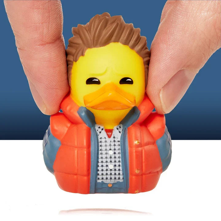 Back to the Future: Marty McFly TUBBZ (Mini Edition) TUBBZ Collectible Duck - Tophatter Daily Deals