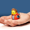 Back to the Future: Marty McFly TUBBZ (Mini Edition) TUBBZ Collectible Duck - Tophatter Daily Deals