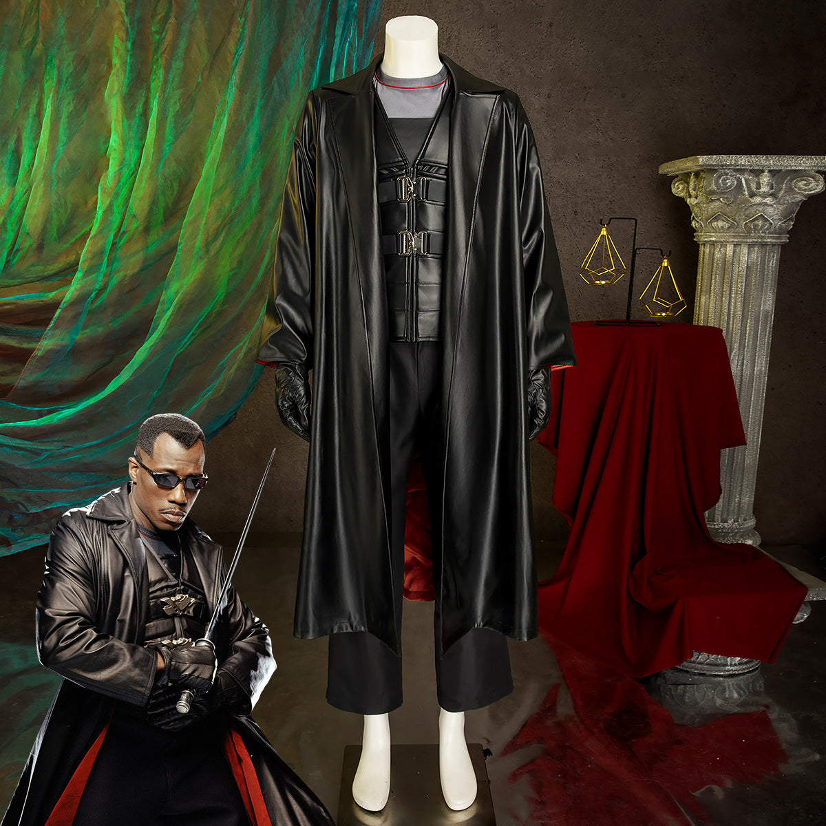 MAV Blade Cosplay Costume Costume - Tophatter Daily Deals