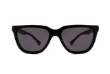 Biscayners Mashta Black Women's Sunglasses Sunglasses - Tophatter Daily Deals