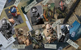 Tactical Airsoft Mask Motorcycle Halloween Full Face Skull - Ghost Face Mask - Tophatter Daily Deals
