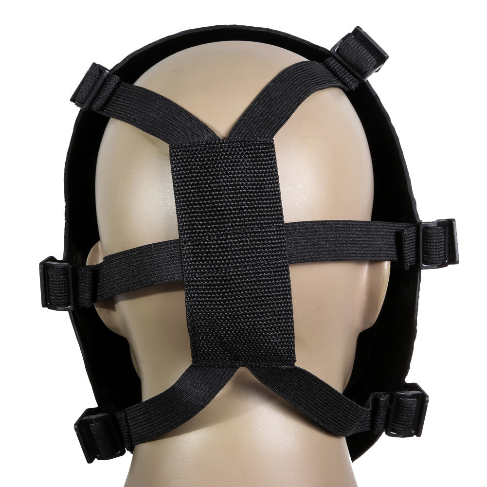 Tactical Airsoft Mask Motorcycle Halloween Full Face Skull - Ghost Face Mask - Tophatter Daily Deals