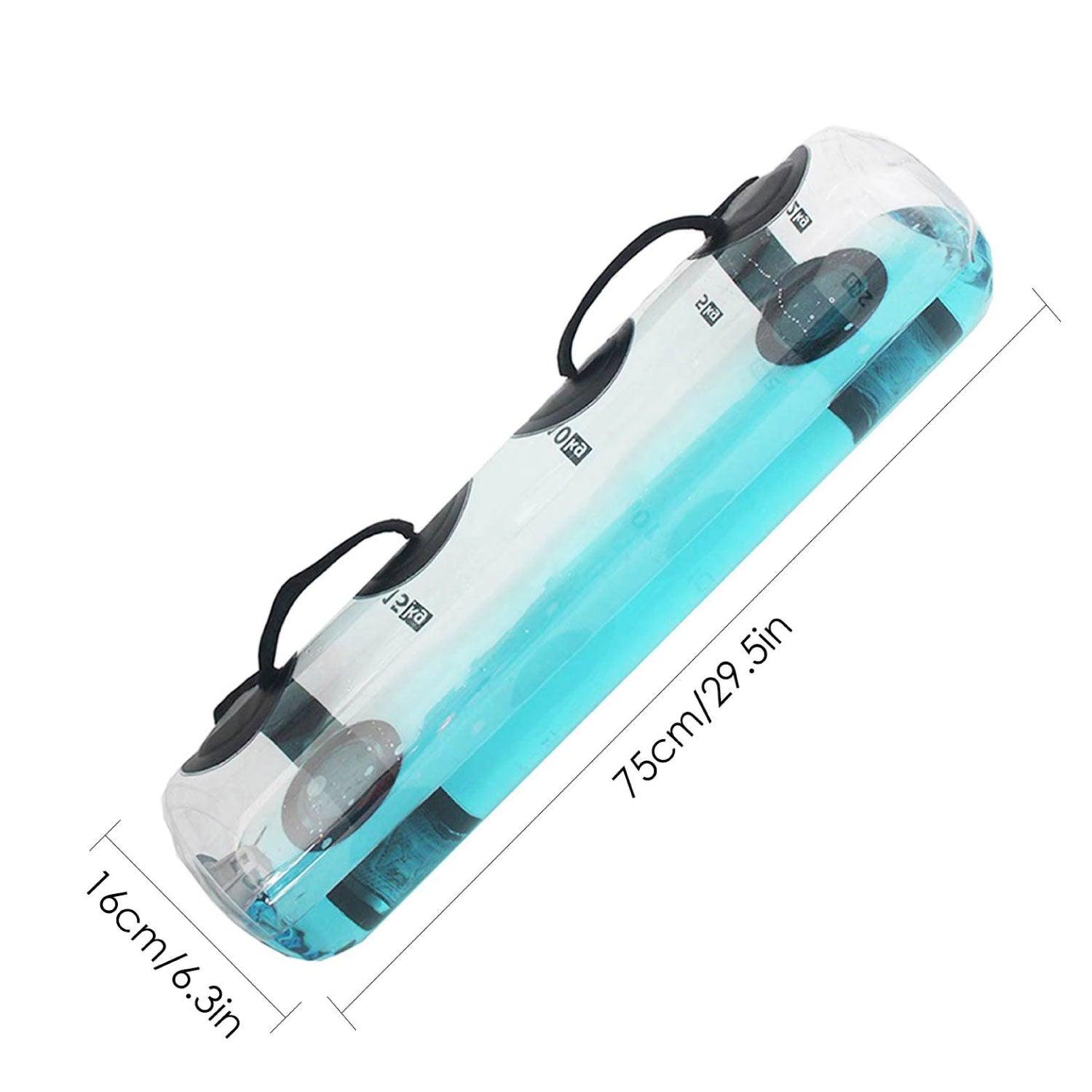 Weight Water Bag - Home Gym Workouts Equipment Exercise & Fitness - Tophatter Daily Deals