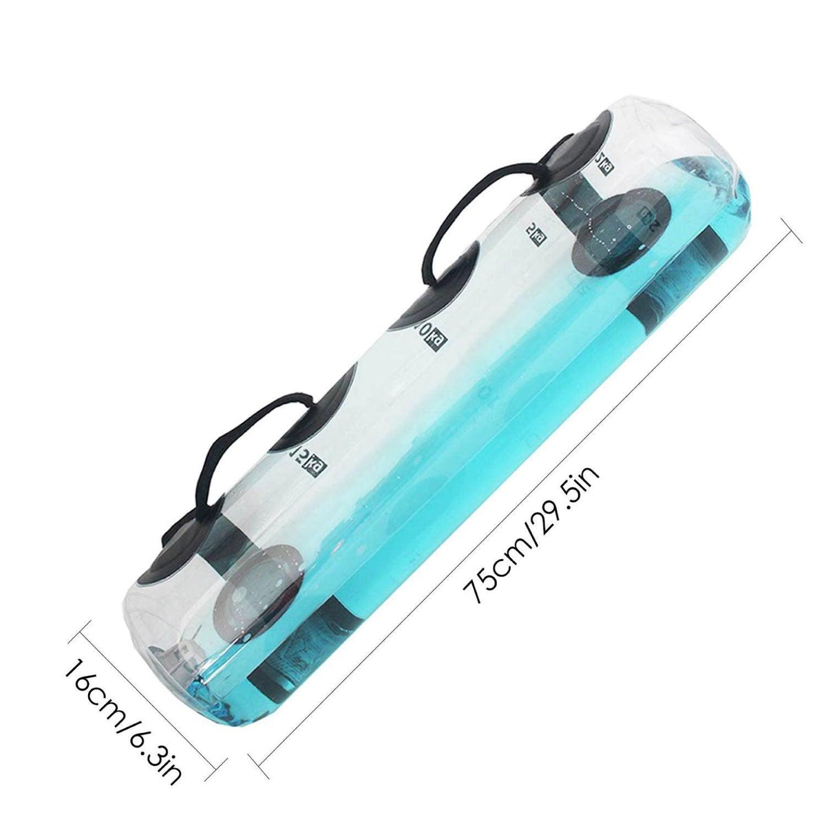 Weight Water Bag - Home Gym Workouts Equipment Exercise & Fitness - Tophatter Daily Deals