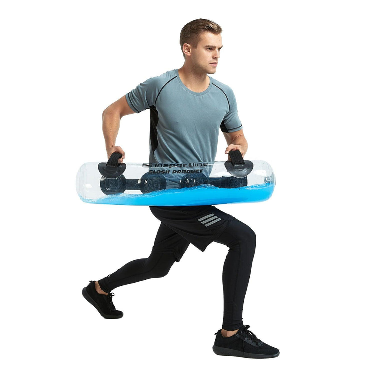 Weight Water Bag - Home Gym Workouts Equipment Exercise & Fitness - Tophatter Daily Deals