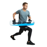 Weight Water Bag - Home Gym Workouts Equipment Exercise & Fitness - Tophatter Daily Deals