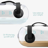 Weight Water Bag - Home Gym Workouts Equipment Exercise & Fitness - Tophatter Daily Deals