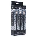 Master Series Fetish Drip Candles Black Three Pack > Candles > Drip - Tophatter Daily Deals