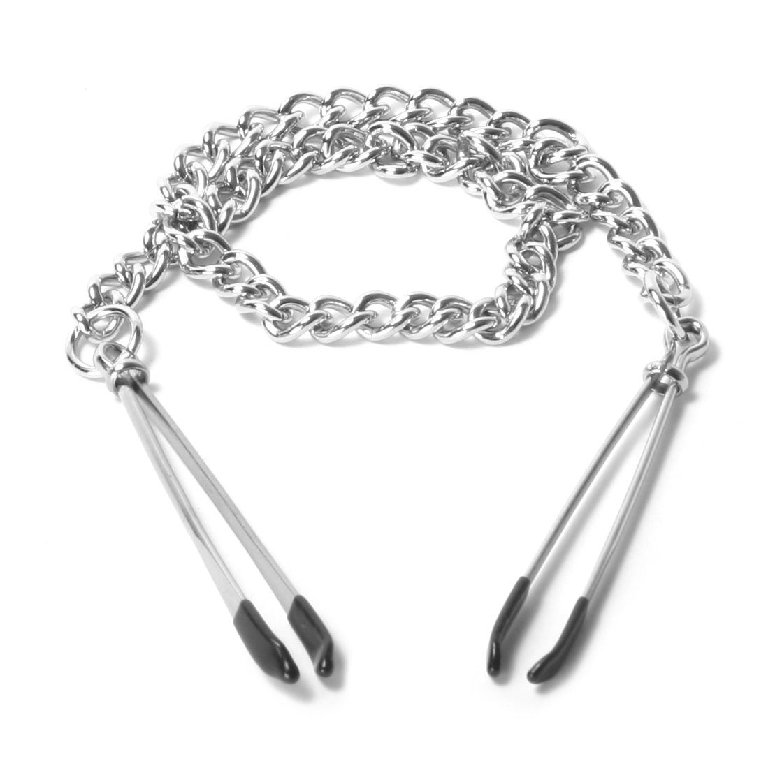 Master Series Reign Adjustable Tweezer Nipple Clamps – Adjustable Nipple Clamps > Sex Toys > Nipple Clamps - Tophatter Daily Deals