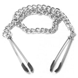 Master Series Reign Adjustable Tweezer Nipple Clamps – Adjustable Nipple Clamps > Sex Toys > Nipple Clamps - Tophatter Daily Deals