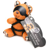 Rope Teddy Bear Keychain – Bondage-Inspired Accessory > Novelties > Gag Gifts - Tophatter Daily Deals