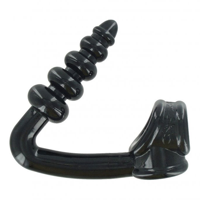 Master Series The Tower – Cock Ring Erection Enhancer and Butt Plug > Anal Range > Prostate Plugs - Tophatter Daily Deals