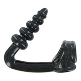 Master Series The Tower – Cock Ring Erection Enhancer and Butt Plug > Anal Range > Prostate Plugs - Tophatter Daily Deals