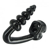 Master Series The Tower – Cock Ring Erection Enhancer and Butt Plug > Anal Range > Prostate Plugs - Tophatter Daily Deals