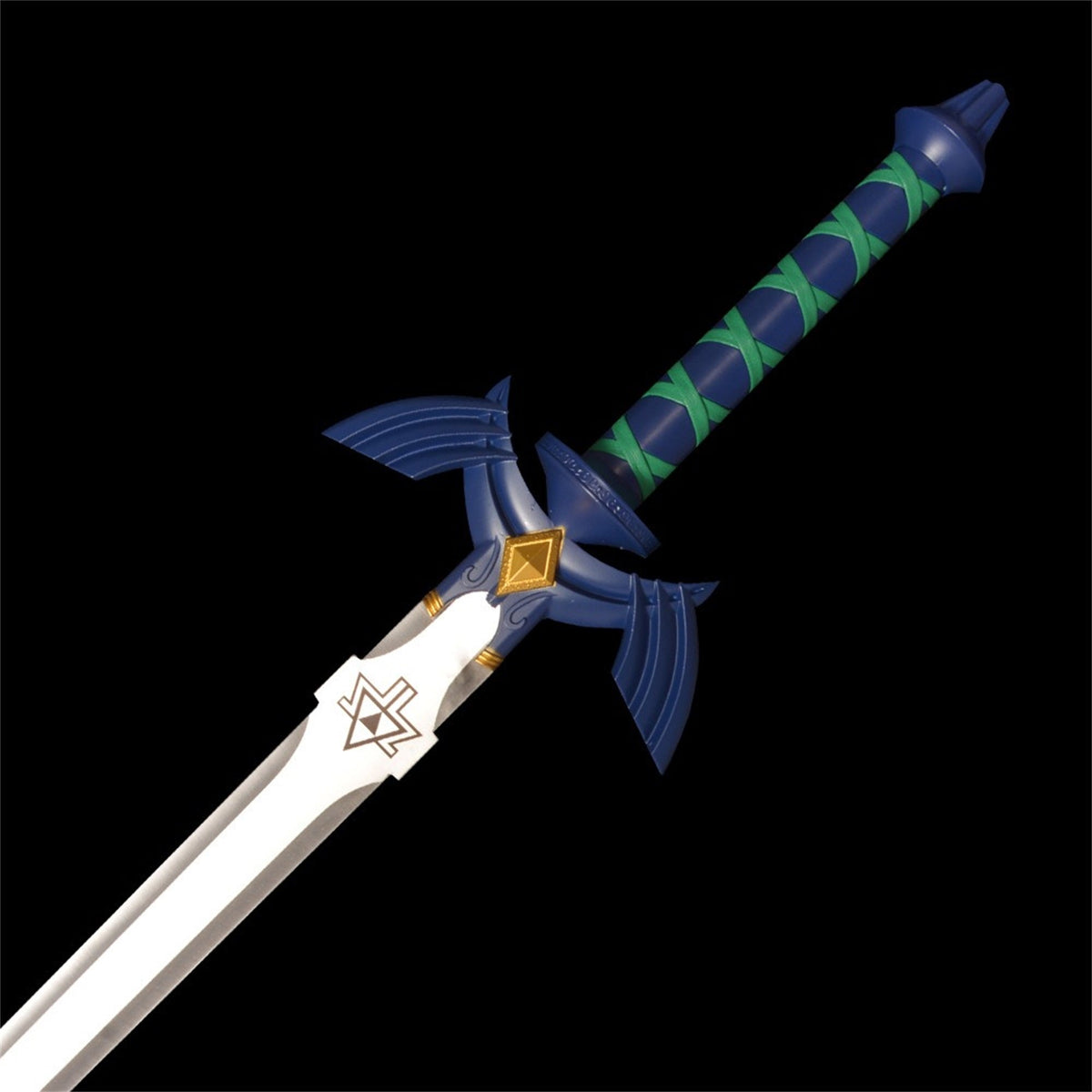 IRL Link Master Sword Metal Replica Cosplay Prop - Tophatter Daily Deals
