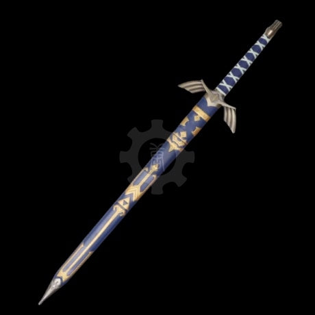 Link Skyward Master Sword Metal Replica Cosplay Prop - Tophatter Daily Deals