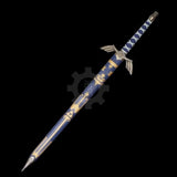 Link Skyward Master Sword Metal Replica Cosplay Prop - Tophatter Daily Deals