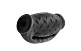 Masterjack Double Penetration Black - Double ended Stroker > Sex Toys For Men > Masturbators > Manual - Tophatter Daily Deals