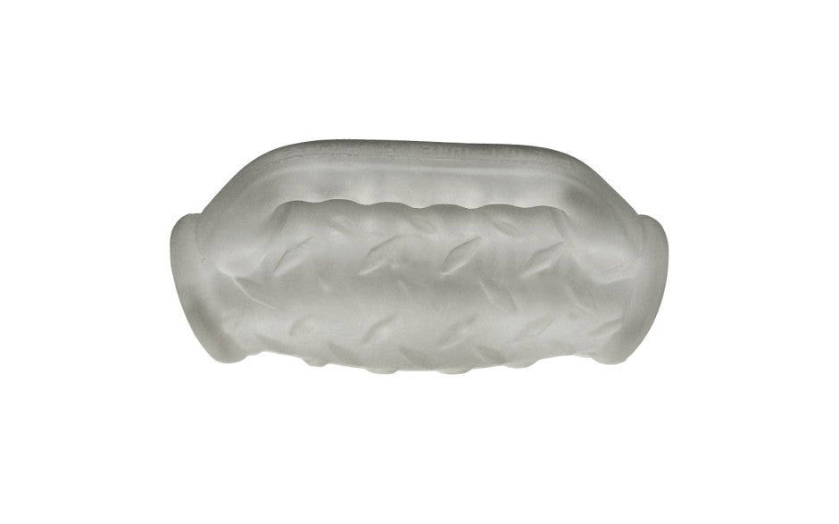 Masterjack Double Penetration Clear Ice - Double Ended Stroker > Sex Toys For Men > Masturbators > Manual - Tophatter Daily Deals