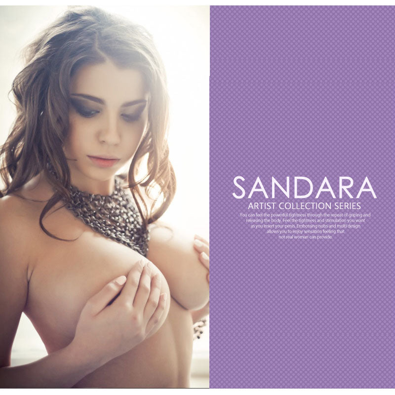 Masturbator Sandara Realistic Double Layer Stimulation > Sex Toys For Men > Masturbators > Manual - Tophatter Daily Deals