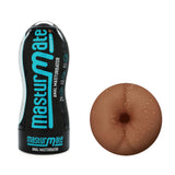 Masturmate Butt (Mocha) – Anal Stroker Male Masturbator > Sex Toys For Men > Masturbators > Manual - Tophatter Daily Deals