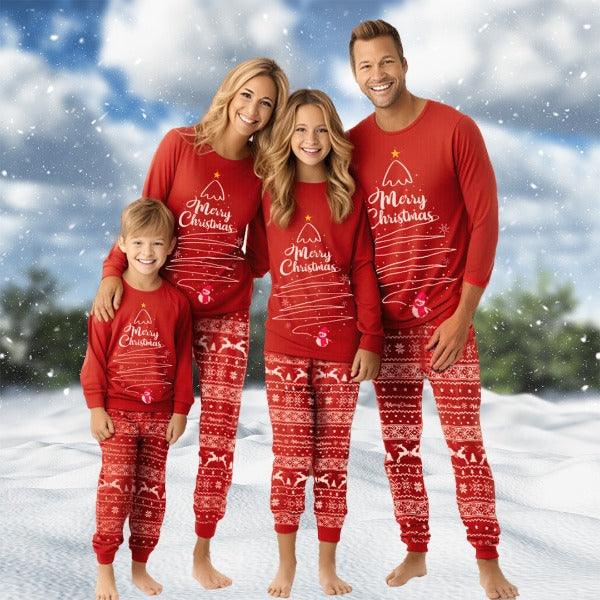 Matching Christmas PJS UK - Family Matching Christmas Pyjamas Adult Kids Xmas Nightwear Pajamas Set Dad 3XL Apparel & Accessories - Tophatter Daily Deals