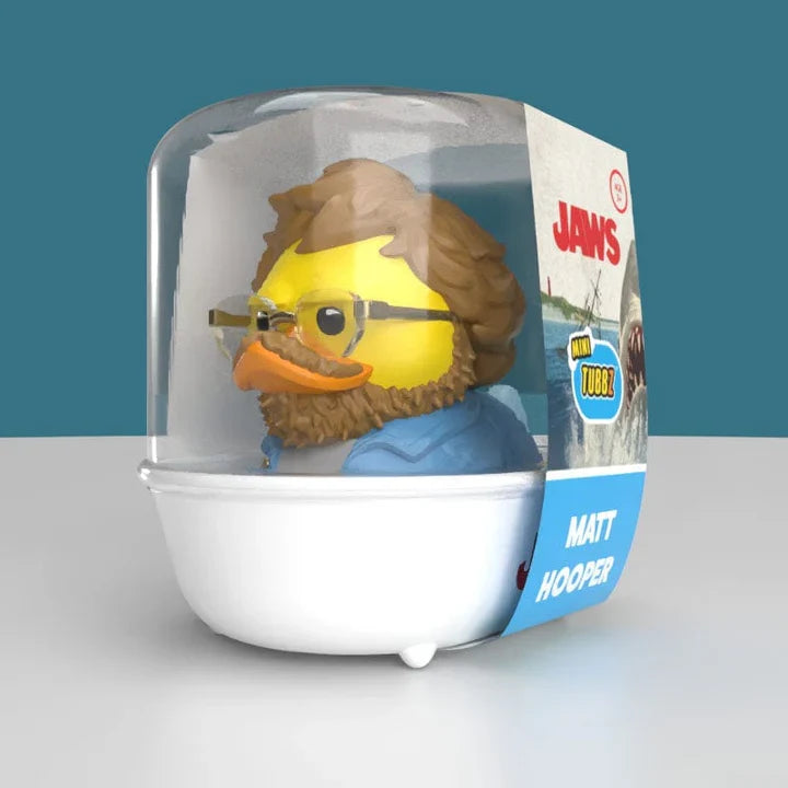 Jaws: Matt Hooper TUBBZ (Mini Edition)