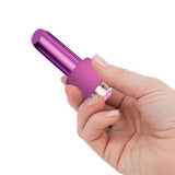 Maximum Comfy Cuff Bullet Pink 4 Inch > Vibrators > Mini Vibrators - Tophatter Daily Deals