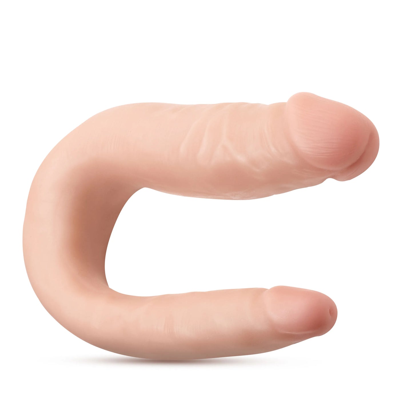 Dr. Skin Dr. Double – 12 Inch Silicone Double Dong > Dildos > Double Dildos - Tophatter Daily Deals