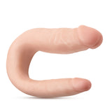 Dr. Skin Dr. Double – 12 Inch Silicone Double Dong > Dildos > Double Dildos - Tophatter Daily Deals