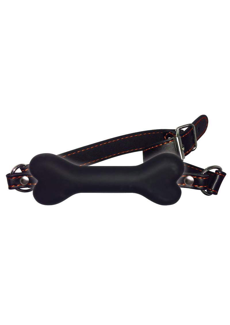 The 9s Orange Is The New Bone Gag Orange Mouth Restraint > Bondage Gear > Gags and Bits - Tophatter Daily Deals