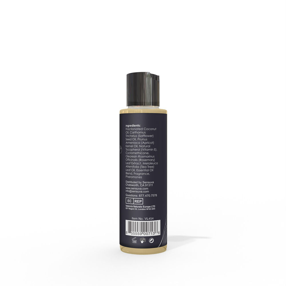 Me and You Vanilla Sugar Massage Oil with Sweet Pea Scent 4.2 Oz > Essentials > Massage Oil - Tophatter Daily Deals