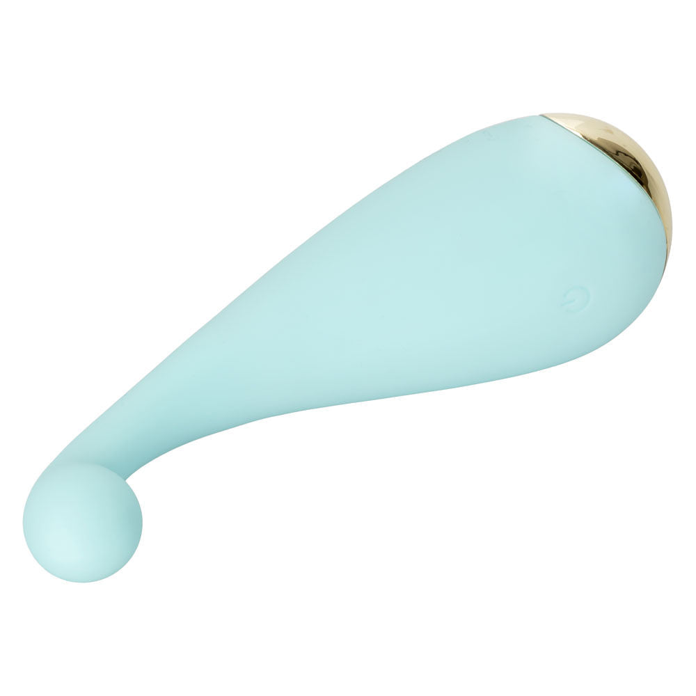Slay Thrill Me – Compact Clitoral Vibrator with 10 Vibration Modes > Vibrators > Finger Vibrators - Tophatter Daily Deals