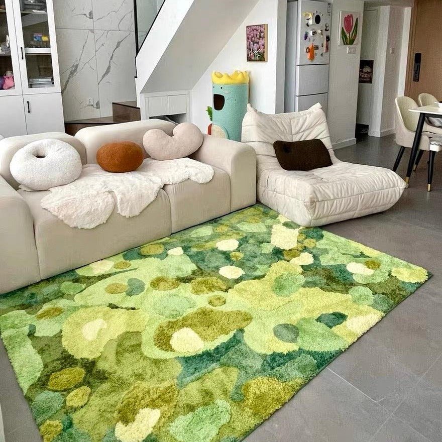 Meadow Bliss Carpet Rugs - Tophatter Daily Deals