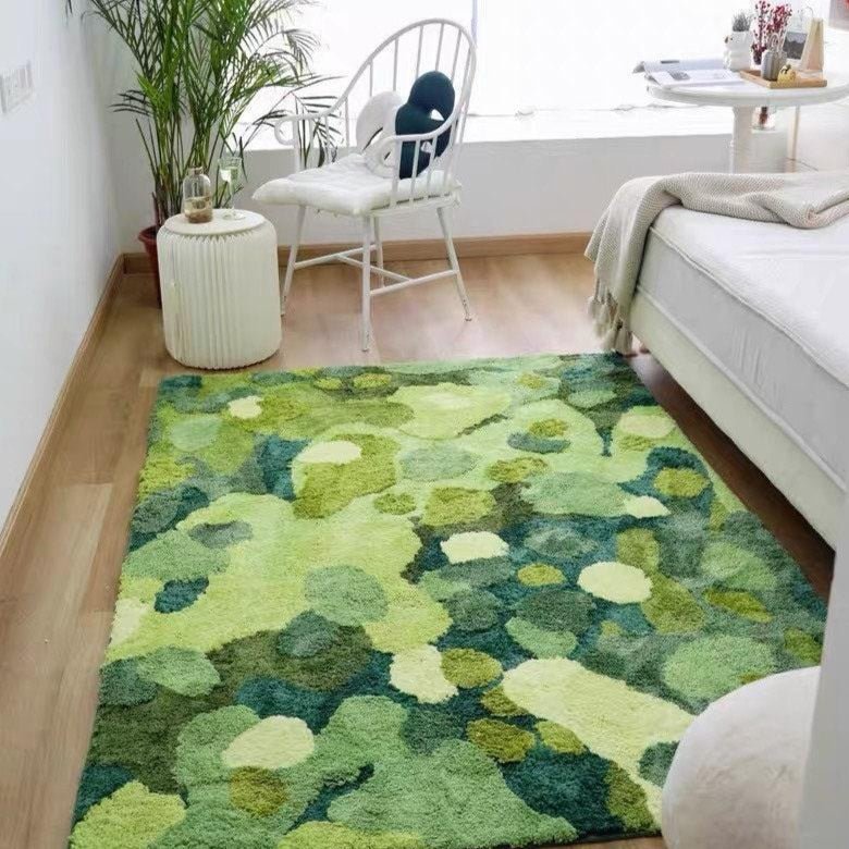 Meadow Bliss Carpet Rugs - Tophatter Daily Deals