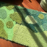 Meadow Bliss Carpet Rugs - Tophatter Daily Deals