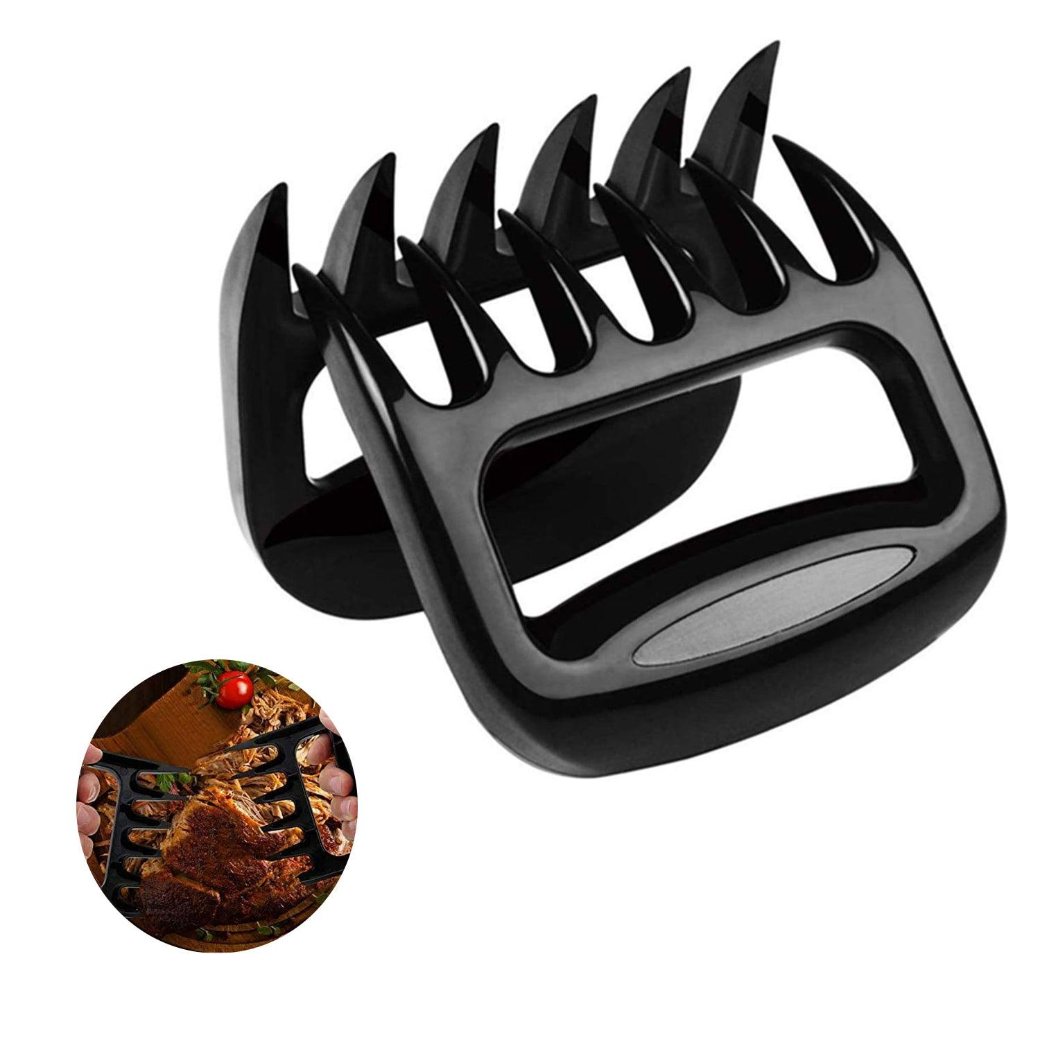 Meat Shredder Claws - Pulled Pork Shredder Claw Shredder for BBQ Home - Tophatter Daily Deals