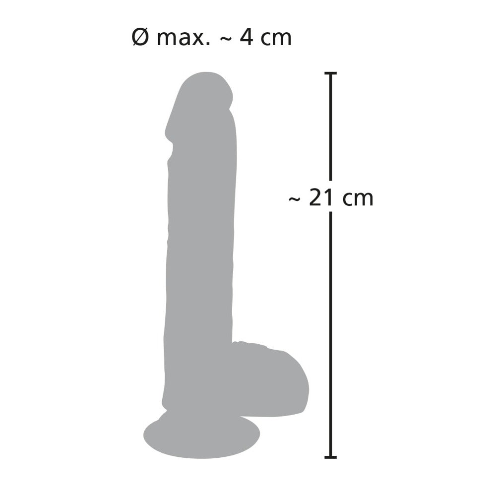 Medical Silicone Thrusting Vibrator – Realistic Thrusting Vibrator > Dildos > Thrusting Dildos - Tophatter Daily Deals
