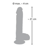 Medical Silicone Thrusting Vibrator – Realistic Thrusting Vibrator > Dildos > Thrusting Dildos - Tophatter Daily Deals