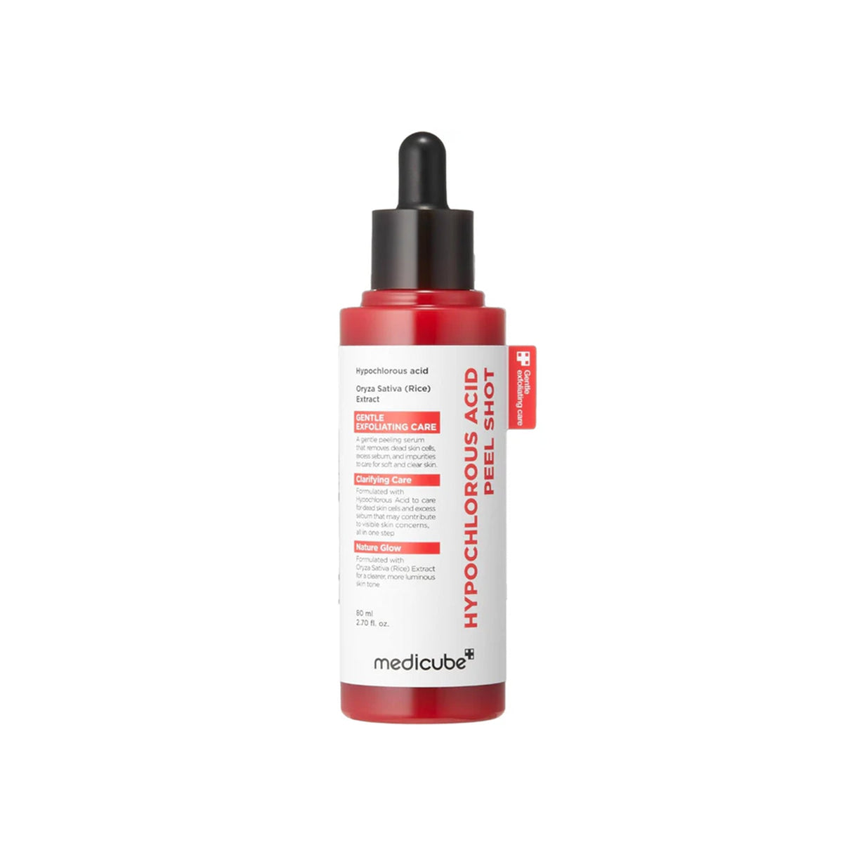 Medicube Hypochlorous Acid Peel Shot 80ml Pipette Bottle - Tophatter Daily Deals