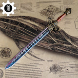 3D Printed 1: 6 Scale Sword Of Night And Flame - Tophatter Daily Deals